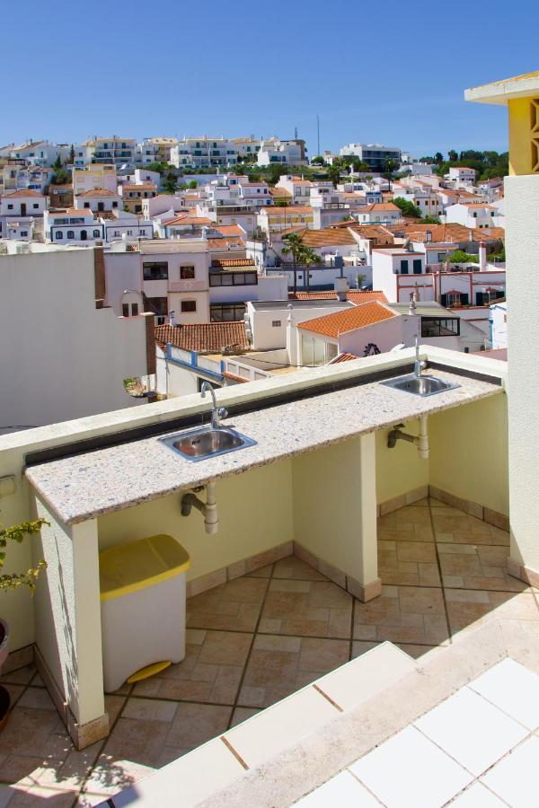 דירות פראגודו Edificio Tomas מראה חיצוני תמונה