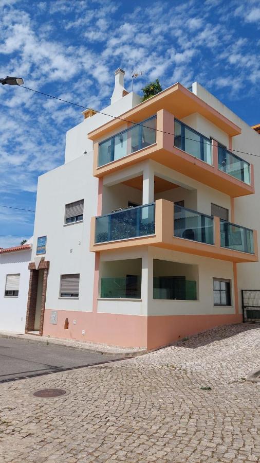 דירות פראגודו Edificio Tomas מראה חיצוני תמונה